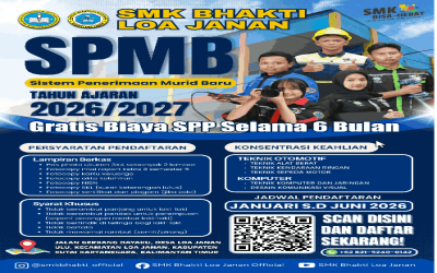 Sistem Penerimaan Murid Baru (SPMB)
